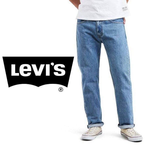 Levi's Other - Levi's 505 Straight Leg Jeans - 33x32